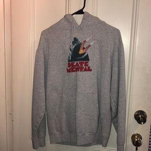 Men’s Skate Mental Hoodie
